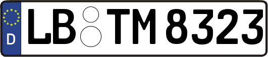 LB-TM8323