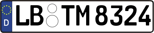 LB-TM8324