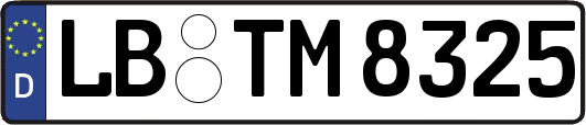 LB-TM8325