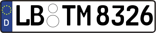 LB-TM8326