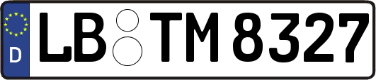 LB-TM8327