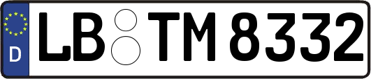 LB-TM8332