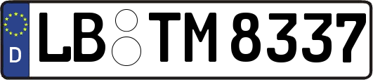 LB-TM8337