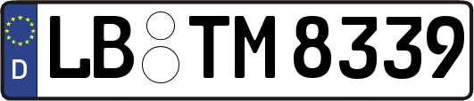 LB-TM8339
