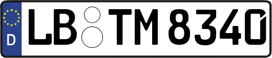 LB-TM8340