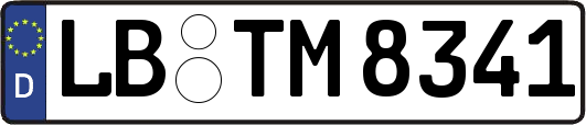 LB-TM8341