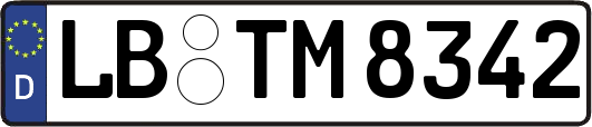 LB-TM8342