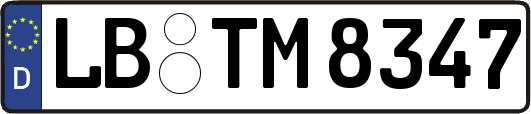 LB-TM8347