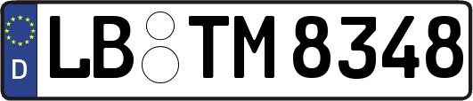 LB-TM8348