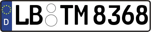 LB-TM8368