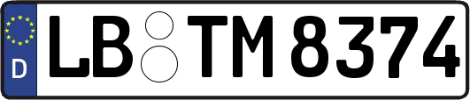 LB-TM8374