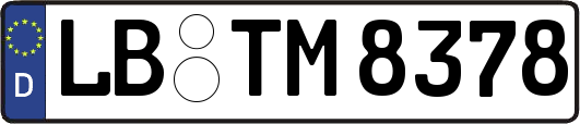 LB-TM8378