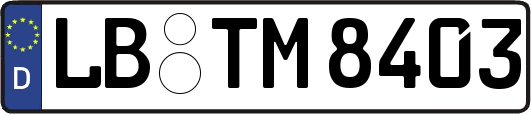 LB-TM8403