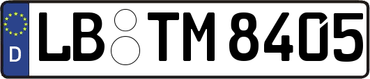 LB-TM8405