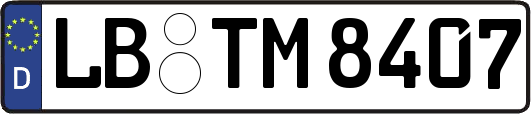 LB-TM8407