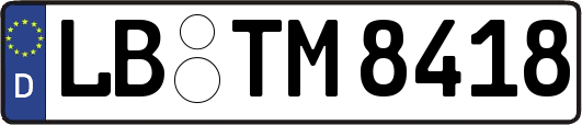 LB-TM8418