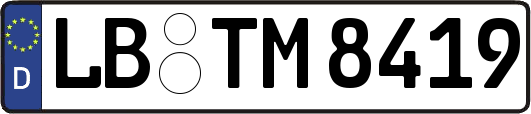 LB-TM8419