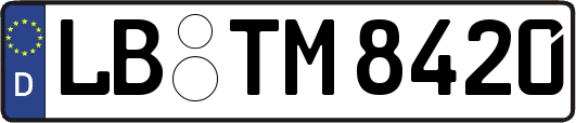 LB-TM8420