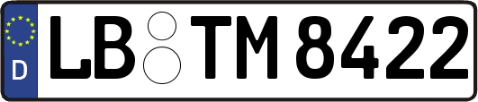LB-TM8422
