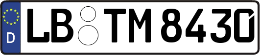 LB-TM8430