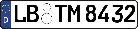 LB-TM8432