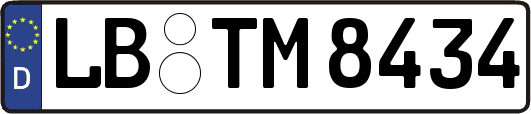 LB-TM8434