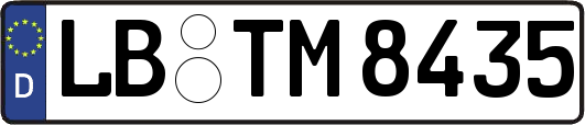 LB-TM8435