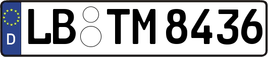 LB-TM8436