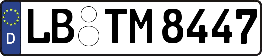 LB-TM8447