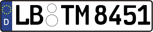 LB-TM8451