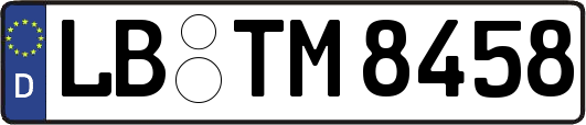 LB-TM8458