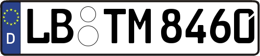 LB-TM8460