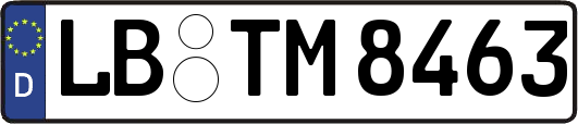 LB-TM8463