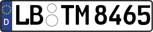 LB-TM8465