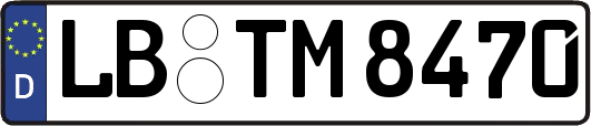 LB-TM8470