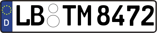 LB-TM8472