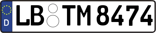 LB-TM8474