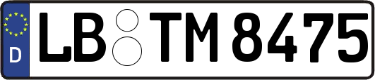 LB-TM8475