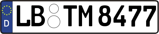 LB-TM8477