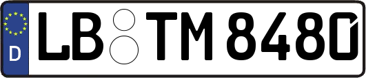 LB-TM8480