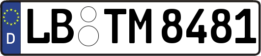 LB-TM8481