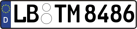 LB-TM8486