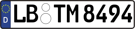 LB-TM8494