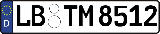 LB-TM8512