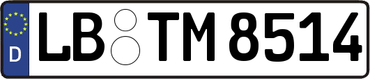 LB-TM8514