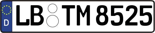 LB-TM8525