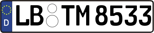 LB-TM8533