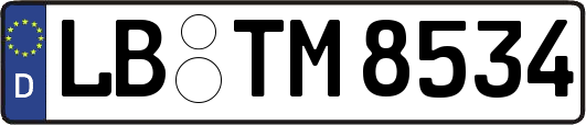 LB-TM8534