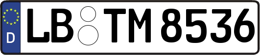 LB-TM8536