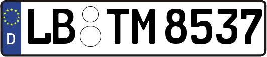 LB-TM8537